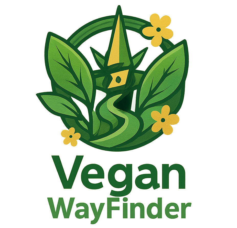 Vegan WayFinder